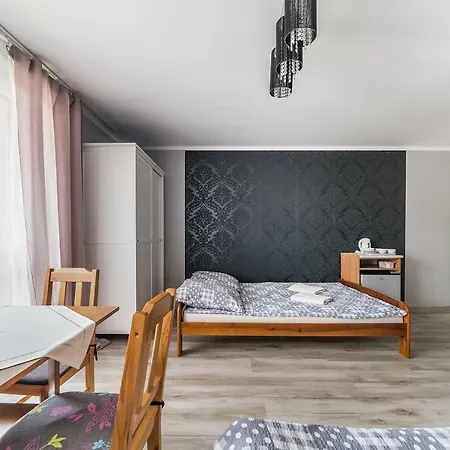 Willa Aria Władysławowo Eksteriør bilde